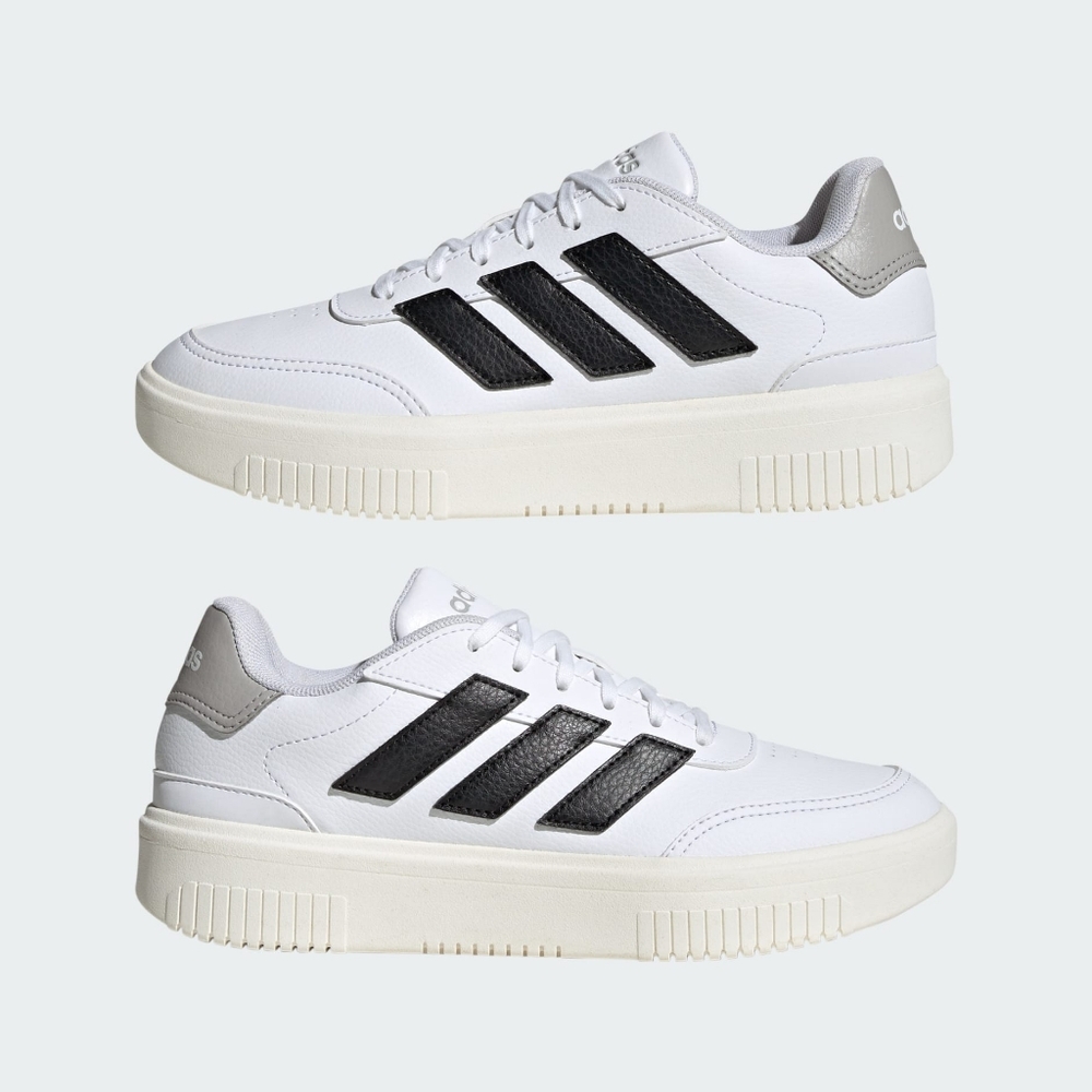 NWT Adidas Courtblock Bold